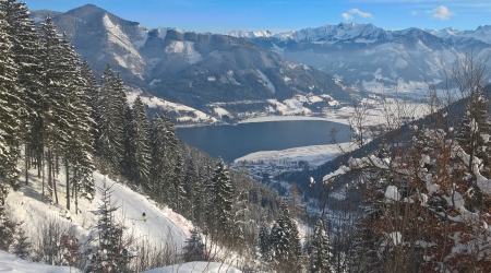 Wintersport Zell am See